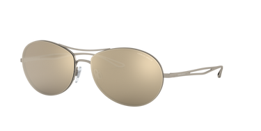 Giorgio Armani Unisex Güneş Gözlüğü 0AR 6099 - 32895A - Mat bronz 0AR6099__32895A_030A Giorgio Armani
