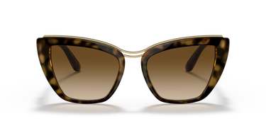 Dolce & Gabbana Kadın Güneş Gözlüğü 0DG 6144 502/13 - Havana 0DG6144__502_13__STD__shad__fr Dolce & Gabbana