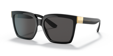 Dolce & Gabbana Kadın güneş gözlüğü 0DG 6165 501/87 - Siyah 0DG6165__501_87__STD__shad__qt Dolce & Gabbana