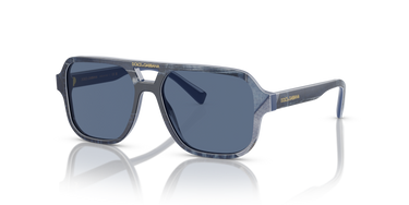 Dolce & Gabbana Çocuk Güneş Gözlüğü 0DX 4003 340280 - Denim 0DX4003__340280__P21__shad__qt Dolce & Gabbana