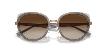 EMPORIO ARMANI Kadın Güneş Gözlüğü EA 2146 336113 - Parlak pembe altın 0EA2146__336113__P21__shad__cfr Emporio Armani