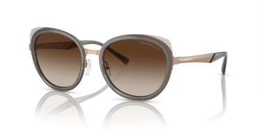 EMPORIO ARMANI Kadın Güneş Gözlüğü EA 2146 336113 - Parlak pembe altın 0EA2146__336113__P21__shad__qt Emporio Armani