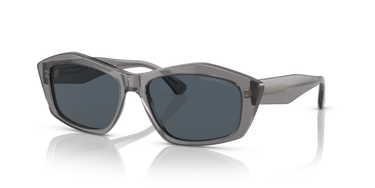 EMPORIO ARMANI Kadın Güneş Gözlüğü 0EA 4187 502987 55 PARLAK ŞEFFAF GRİ 0EA4187__502987__P21__shad__qt Emporio Armani