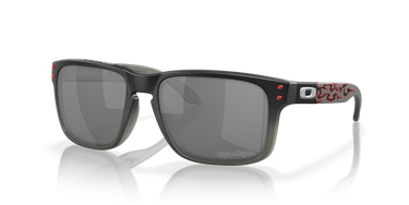 Oakley Sporcu Güneş Gözlüğü 0OO 9102 - Holbrook 9102Z0 - Troy lee designs black fade 0OO9102__9102Z0__P21__shad__qt OAKLEY