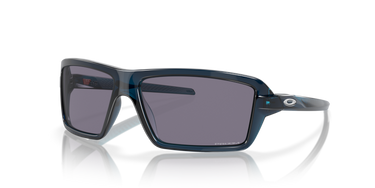 Oakley Sporcu Güneş Gözlüğü 0OO9129 - Cables 912901 - Mat siyah