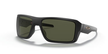 Oakley Sporcu Güneş Gözlüğü 0OO9380 - Double edge 938001 - Mat siyah