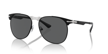 PERSOL UNİSEX GÜNEŞ GÖZLÜĞÜ 0PO 1016S 1078B1 - Siyah