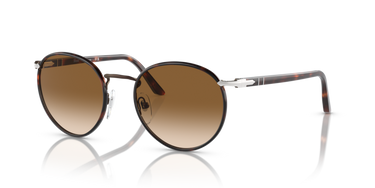 PERSOL UNİSEX GÜNEŞ GÖZLÜĞÜ 0PO 2422 SJ 992/51 - Mat kahverengi 0PO2422SJ__992_51__P21__shad__qt Persol