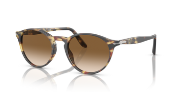 PERSOL UNİSEX GÜNEŞ GÖZLÜĞÜ 0PO 3092 SM 900551 - Tabacco virginia 0PO3092SM__900551__P21__shad__qt Persol
