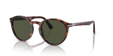 PERSOL UNİSEX GÜNEŞ GÖZLÜĞÜ PO 3171 S 24/31 - Havana 0PO3171S__24_31__P21__shad__qt Persol