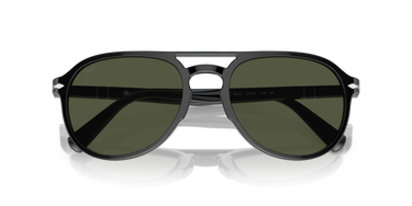 PERSOL UNİSEX GÜNEŞ GÖZLÜĞÜ 0PO 3235 S 95/31 - Siyah 0PO3235S__95_31__P21__shad__cfr Persol
