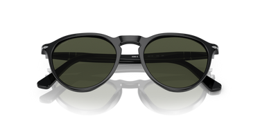 PERSOL UNİSEX GÜNEŞ GÖZLÜĞÜ 0PO 3286 S 95/31 - Siyah 0PO3286S__95_31__P21__shad__cfr Persol