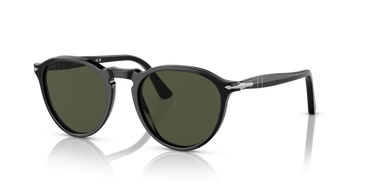 PERSOL UNİSEX GÜNEŞ GÖZLÜĞÜ 0PO 3286 S 95/31 - Siyah 0PO3286S__95_31__P21__shad__qt Persol