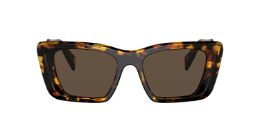 PRADA KADIN GÜNEŞ GÖZLÜĞÜ PR 08YS 01V8C1 0PR_08YS__01V8C1__STD__shad__fr_1 PRADA