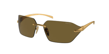 PRADA UNISEX GÜNEŞ GÖZLÜĞÜ PR A55S 15N01T 0PR_A55S__15N01T_1 PRADA