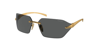 PRADA UNISEX GÜNEŞ GÖZLÜĞÜ PR A55S 15N5S0 0PR_A55S__15N5S0_1 PRADA