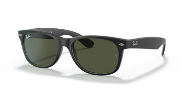 RAY-BAN UNISEX GÜNEŞ GÖZLÜĞÜ 0RB 2132 - New wayfarer 622 - Kauçuk siyah 0RB2132__622__STD__shad__qt Ray-Ban