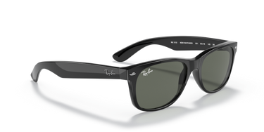 RAY-BAN UNISEX GÜNEŞ GÖZLÜĞÜ 0RB 2132 - New wayfarer 901 - Siyah 0RB2132__901__STD__shad__al2 Ray-Ban
