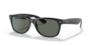 RAY-BAN UNISEX GÜNEŞ GÖZLÜĞÜ 0RB 2132 - New wayfarer 901 - Siyah 0RB2132__901__STD__shad__qt Ray-Ban