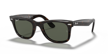 RAY-BAN UNISEX GÜNEŞ GÖZLÜĞÜ 0RB 2140 - Wayfarer 902/58 - Kaplumbağa kabuğu 0RB2140__902_58__STD__shad__qt Ray-Ban