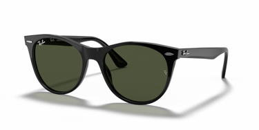 RAY-BAN UNISEX GÜNEŞ GÖZLÜĞÜ 0RB 2185 - Wayfarer ii 901/31 - Siyah 0RB2185__901_31__STD__shad__qt_2 Ray-Ban