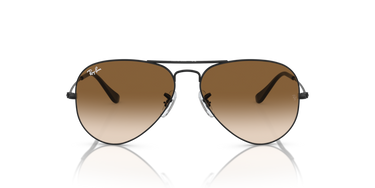 RAY-BAN UNISEX GÜNEŞ GÖZLÜĞÜ 0RB 3025 - Aviator large metal 002/51 - Siyah 0RB3025__002_51__P21__shad__fr Ray-Ban
