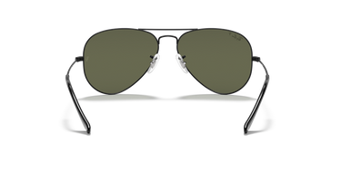 RAY-BAN UNISEX GÜNEŞ GÖZLÜĞÜ 0RB 3025 - Aviator large metal 002/58 - Siyah 0RB3025__002_58__STD__shad__bk Ray-Ban