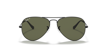 RAY-BAN UNISEX GÜNEŞ GÖZLÜĞÜ 0RB 3025 - Aviator large metal 002/58 - Siyah 0RB3025__002_58__STD__shad__fr Ray-Ban