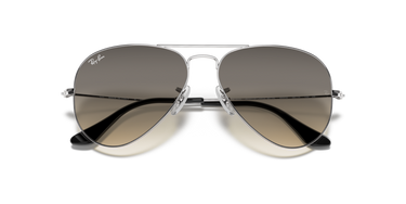 RAY-BAN UNISEX GÜNEŞ GÖZLÜĞÜ 0RB 3025 - Aviator large metal 003/32 - Gümüş 0RB3025__003_32__STD__shad__cfr Ray-Ban