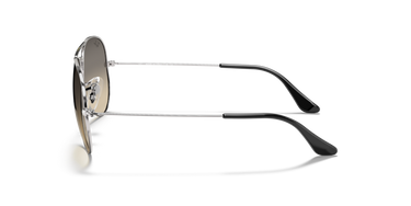 RAY-BAN UNISEX GÜNEŞ GÖZLÜĞÜ 0RB 3025 - Aviator large metal 003/32 - Gümüş 0RB3025__003_32__STD__shad__lt Ray-Ban
