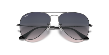RAY-BAN UNISEX GÜNEŞ GÖZLÜĞÜ 0RB 3025 - Aviator large metal 004/78 - Tunç grisi 0RB3025__004_78__STD__shad__cfr Ray-Ban