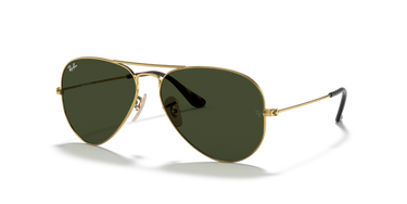 RAY-BAN UNISEX GÜNEŞ GÖZLÜĞÜ 0RB 3025 - Aviator large metal 181 - Arista altın 0RB3025__181__STD__shad__qt Ray-Ban