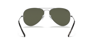 RAY-BAN UNISEX GÜNEŞ GÖZLÜĞÜ 0RB 3025 - Aviator large metal 919031 - Gri 0RB3025__919031__STD__shad__bk Ray-Ban