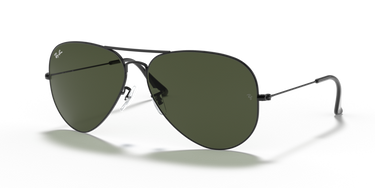 Ray-ban Unisex Güneş Gözlüğü 3026 L2821 - 62 Siyah
