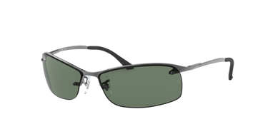 RAY-BAN ERKEK GÜNEŞ GÖZLÜĞÜ 0RB 3183 - Rb3183 004/71 - Tunç grisi 0RB3183__004_71_030A Ray-Ban