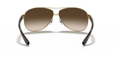 RAY-BAN ERKEK GÜNEŞ GÖZLÜĞÜ 0RB 3386 - Rb3386 001/13 - Arista altın 0RB3386__001_13__STD__shad__bk Ray-Ban