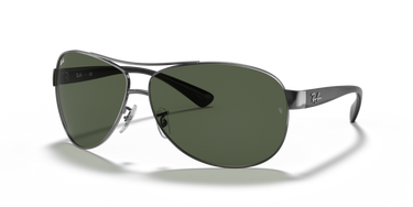 RAY-BAN ERKEK GÜNEŞ GÖZLÜĞÜ 0RB3386 - Rb3386 004/71 - Tunç grisi 0RB3386__004_71__STD__shad__qt Ray-Ban