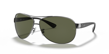 RAY-BAN ERKEK GÜNEŞ GÖZLÜĞÜ 0RB 3386 - Rb3386 004/9A - Tunç grisi 0RB3386__004_9A__STD__shad__qt Ray-Ban