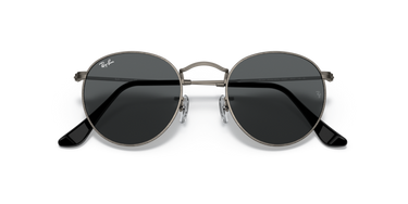 RAY-BAN UNISEX GÜNEŞ GÖZLÜĞÜ 0RB 3447 - Round metal 9229B1 - Tunç grisi 0RB3447__9229B1__STD__shad__cfr Ray-Ban