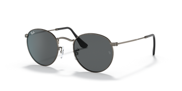 RAY-BAN UNISEX GÜNEŞ GÖZLÜĞÜ 0RB 3447 - Round metal 9229B1 - Tunç grisi 0RB3447__9229B1__STD__shad__qt Ray-Ban