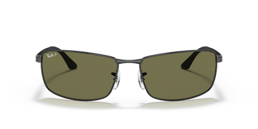 RAY-BAN ERKEK GÜNEŞ GÖZLÜĞÜ 0RB 3498 - N/a 002/9A - Siyah 0RB3498__002_9A__STD__shad__fr Ray-Ban