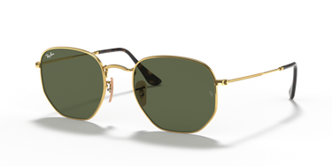 Ray-ban Unisex Güneş Gözlüğü 3548N 001 - Arista altın