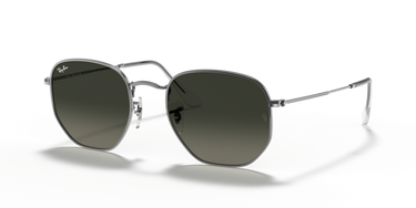 RAY-BAN UNISEX GÜNEŞ GÖZLÜĞÜ 0RB3548N - Hexagonal 004/71 - Tunç grisi 0RB3548N__004_71__STD__shad__qt Ray-Ban