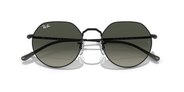 RAY-BAN UNISEX GÜNEŞ GÖZLÜĞÜ 0RB 3565 - Jack 002/71 - Siyah 0RB3565__002_71__P21__shad__cfr Ray-Ban