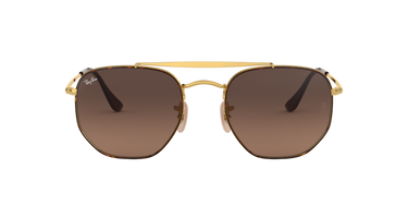 RAYBAN UNISEX GÜNEŞ GÖZLÜĞÜ 0RB 3648 910443 - Havana 0RB3648__910443_000A Ray-Ban