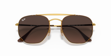 RAYBAN UNISEX GÜNEŞ GÖZLÜĞÜ 0RB 3648 910443 - Havana 0RB3648__910443__STD__shad__cfr Ray-Ban