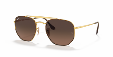 RAYBAN UNISEX GÜNEŞ GÖZLÜĞÜ 0RB 3648 910443 - Havana 0RB3648__910443__STD__shad__qt Ray-Ban