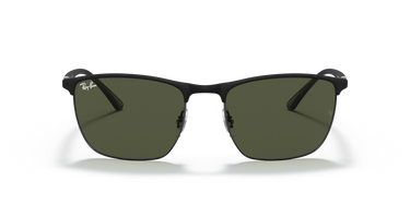 RAY-BAN UNISEX GÜNEŞ GÖZLÜĞÜ 0RB 3686 186/31 - Siyah 0RB3686__186_31__STD__shad__fr Ray-Ban