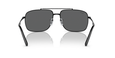 RAY-BAN UNISEX GÜNEŞ GÖZLÜĞÜ 0RB 3796 002/B1 - Siyah 0RB3796__002_B1__P21__shad__bk Ray-Ban