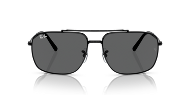 RAY-BAN UNISEX GÜNEŞ GÖZLÜĞÜ 0RB 3796 002/B1 - Siyah 0RB3796__002_B1__P21__shad__fr Ray-Ban